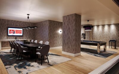 Virgin Hotel Las Vegas, Curio Collection by Hilton