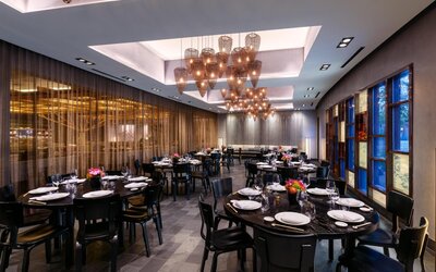 Virgin Hotel Las Vegas, Curio Collection by Hilton