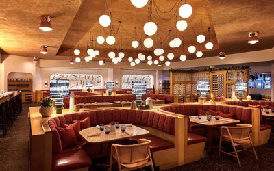 Virgin Hotel Las Vegas, Curio Collection by Hilton