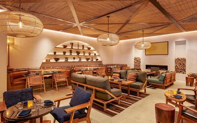 Virgin Hotel Las Vegas, Curio Collection by Hilton
