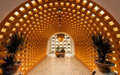 Virgin Hotel Las Vegas, Curio Collection by Hilton
