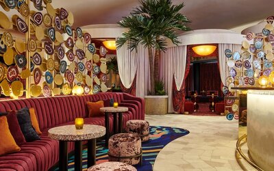 Virgin Hotel Las Vegas, Curio Collection by Hilton