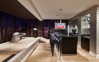 Virgin Hotel Las Vegas, Curio Collection by Hilton