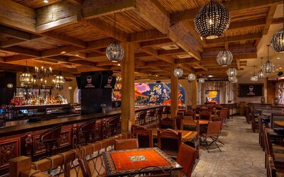 Virgin Hotel Las Vegas, Curio Collection by Hilton