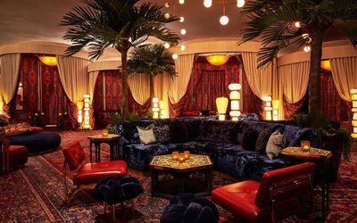 Virgin Hotel Las Vegas, Curio Collection by Hilton