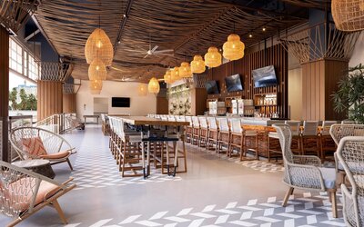 Virgin Hotel Las Vegas, Curio Collection by Hilton