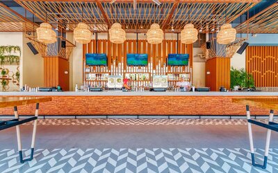 Virgin Hotel Las Vegas, Curio Collection by Hilton