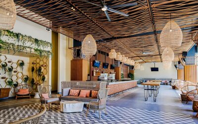 Virgin Hotel Las Vegas, Curio Collection by Hilton