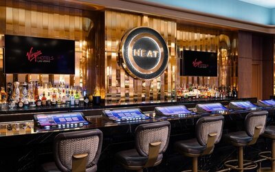 Virgin Hotel Las Vegas, Curio Collection by Hilton