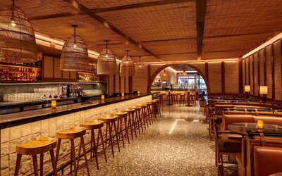Virgin Hotel Las Vegas, Curio Collection by Hilton