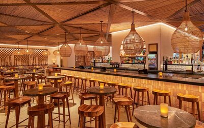 Virgin Hotel Las Vegas, Curio Collection by Hilton