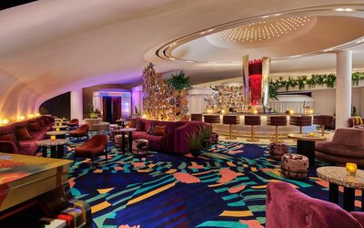 Virgin Hotel Las Vegas, Curio Collection by Hilton
