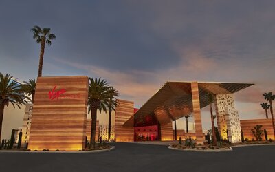 Virgin Hotel Las Vegas, Curio Collection by Hilton