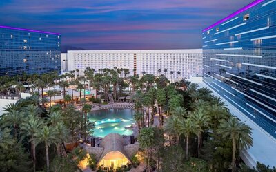 Virgin Hotel Las Vegas, Curio Collection by Hilton