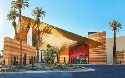 Virgin Hotel Las Vegas, Curio Collection by Hilton