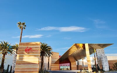 Virgin Hotel Las Vegas, Curio Collection by Hilton