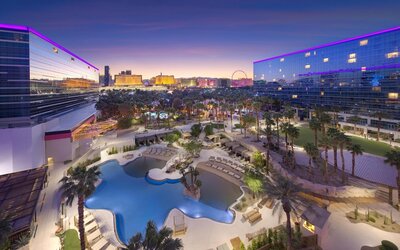 Virgin Hotel Las Vegas, Curio Collection by Hilton