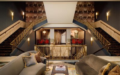 The Allegro Royal Sonesta Hotel Chicago Loop