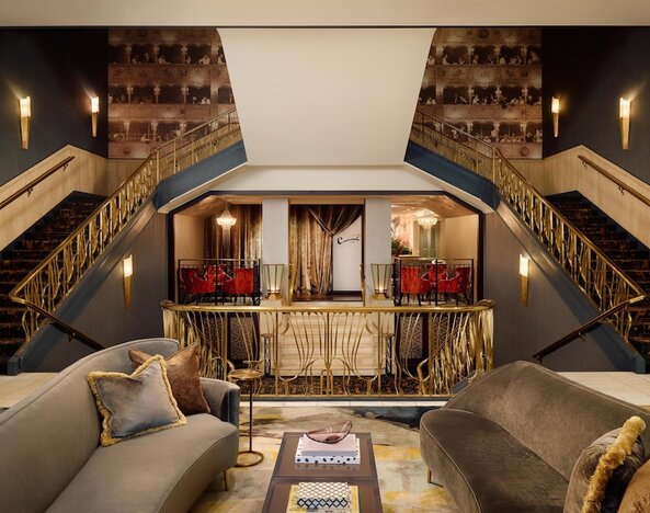 The Allegro Royal Sonesta Hotel Chicago Loop