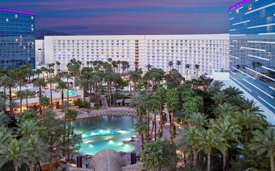 Virgin Hotel Las Vegas, Curio Collection by Hilton