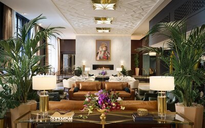 The Allegro Royal Sonesta Hotel Chicago Loop