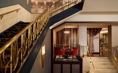 The Allegro Royal Sonesta Hotel Chicago Loop