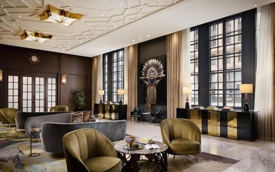 The Allegro Royal Sonesta Hotel Chicago Loop