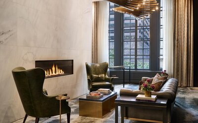 The Allegro Royal Sonesta Hotel Chicago Loop
