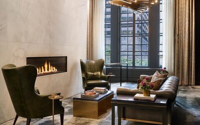 The Allegro Royal Sonesta Hotel Chicago Loop