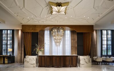 The Allegro Royal Sonesta Hotel Chicago Loop