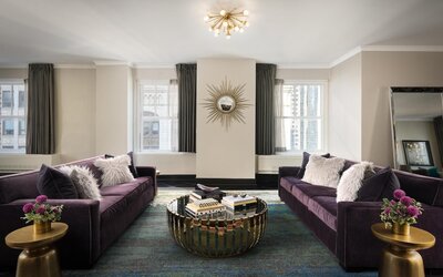 The Allegro Royal Sonesta Hotel Chicago Loop
