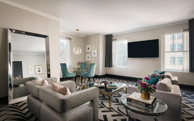 The Allegro Royal Sonesta Hotel Chicago Loop