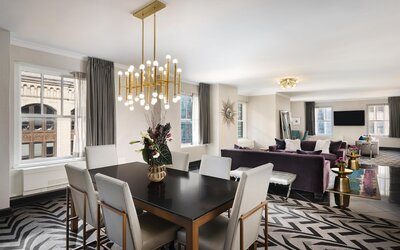 The Allegro Royal Sonesta Hotel Chicago Loop