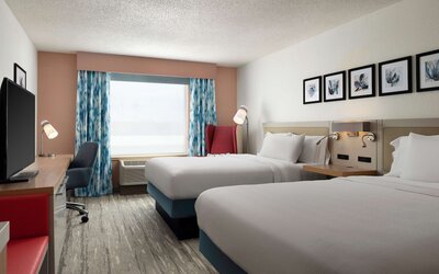 Hilton Garden Inn Boston-Burlington