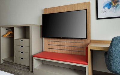 Hilton Garden Inn Boston-Burlington