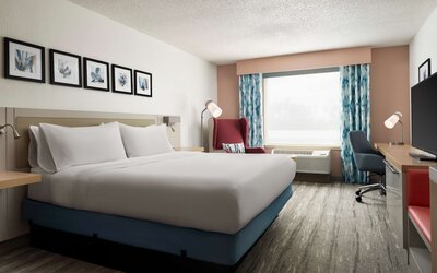 Hilton Garden Inn Boston-Burlington