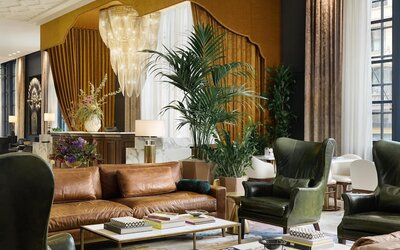 The Allegro Royal Sonesta Hotel Chicago Loop