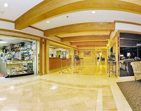 Jockey Resort Suites Center Strip