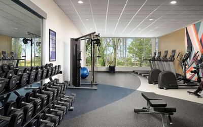 Hilton Garden Inn Boston-Burlington