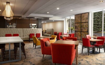 Hilton Garden Inn Boston-Burlington