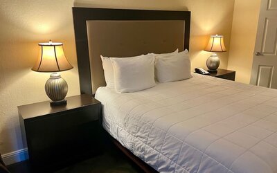 Jockey Resort Suites Center Strip