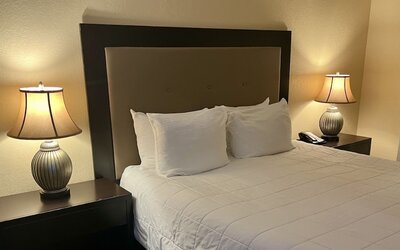 Jockey Resort Suites Center Strip