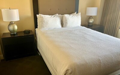 Jockey Resort Suites Center Strip