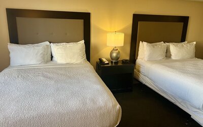 Jockey Resort Suites Center Strip
