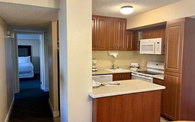 Jockey Resort Suites Center Strip