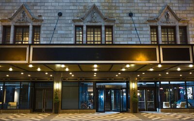 The Allegro Royal Sonesta Hotel Chicago Loop