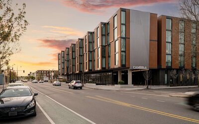 Cambria Hotel Boston Somerville