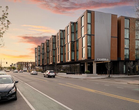 Cambria Hotel Boston Somerville