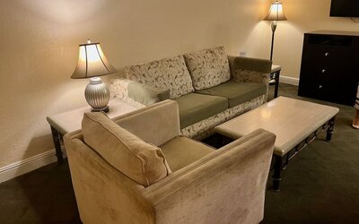 Jockey Resort Suites Center Strip