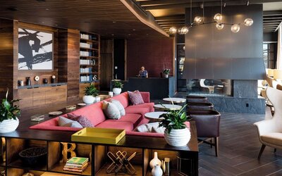 Cambria Hotel Boston Somerville